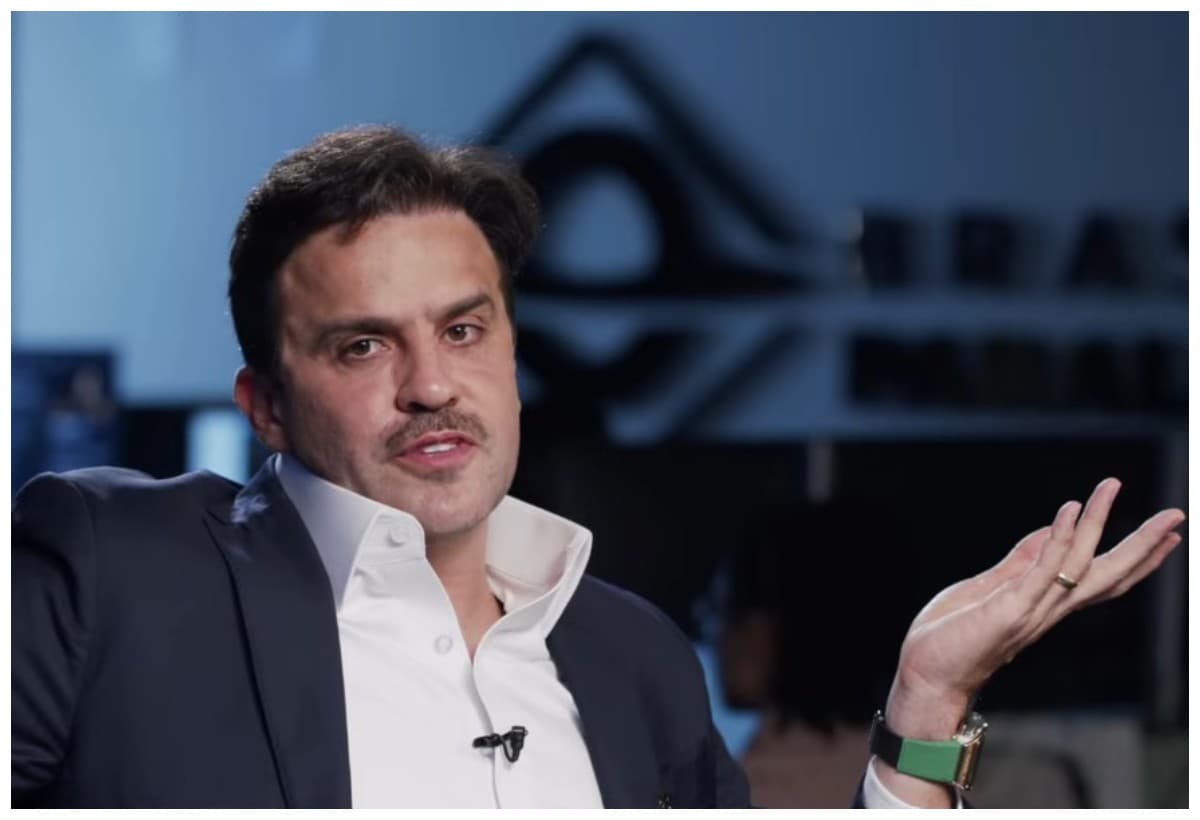 Pablo Marçal contesta decisão do TSE sobre candidatura