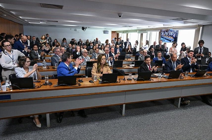 Nova linha de crédito para produtores rurais é aprovada no Senado
