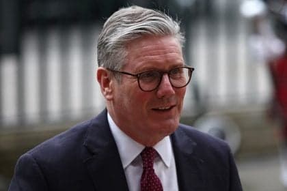 Keir Starmer pode deixar premiê após pressão interna do Partido Trabalhista