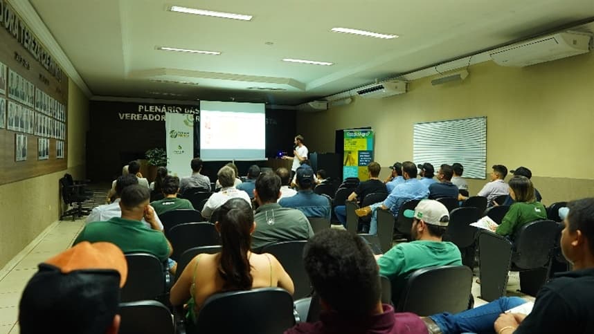 Aprosoja MT promove Rodada Técnica no Leste com foco em inovações agrícolas