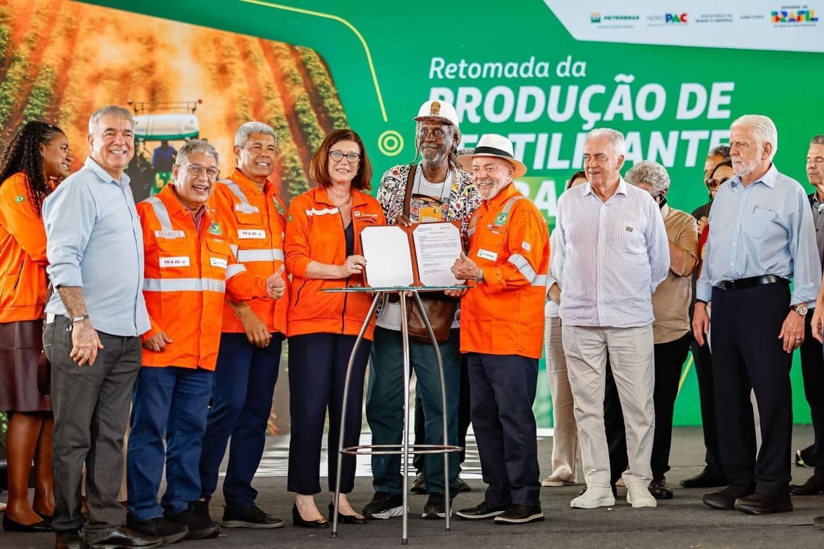 Petrobras retoma construção da UFN-III para fortalecer produção nacional