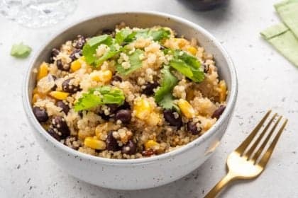 4 receitas leves com proteína vegetal para um jantar saudável