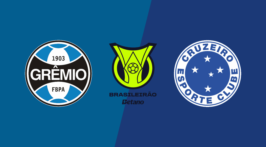 grêmio x Cruzeiro: Onde Assistir Hoje pelo Brasileirão 2026