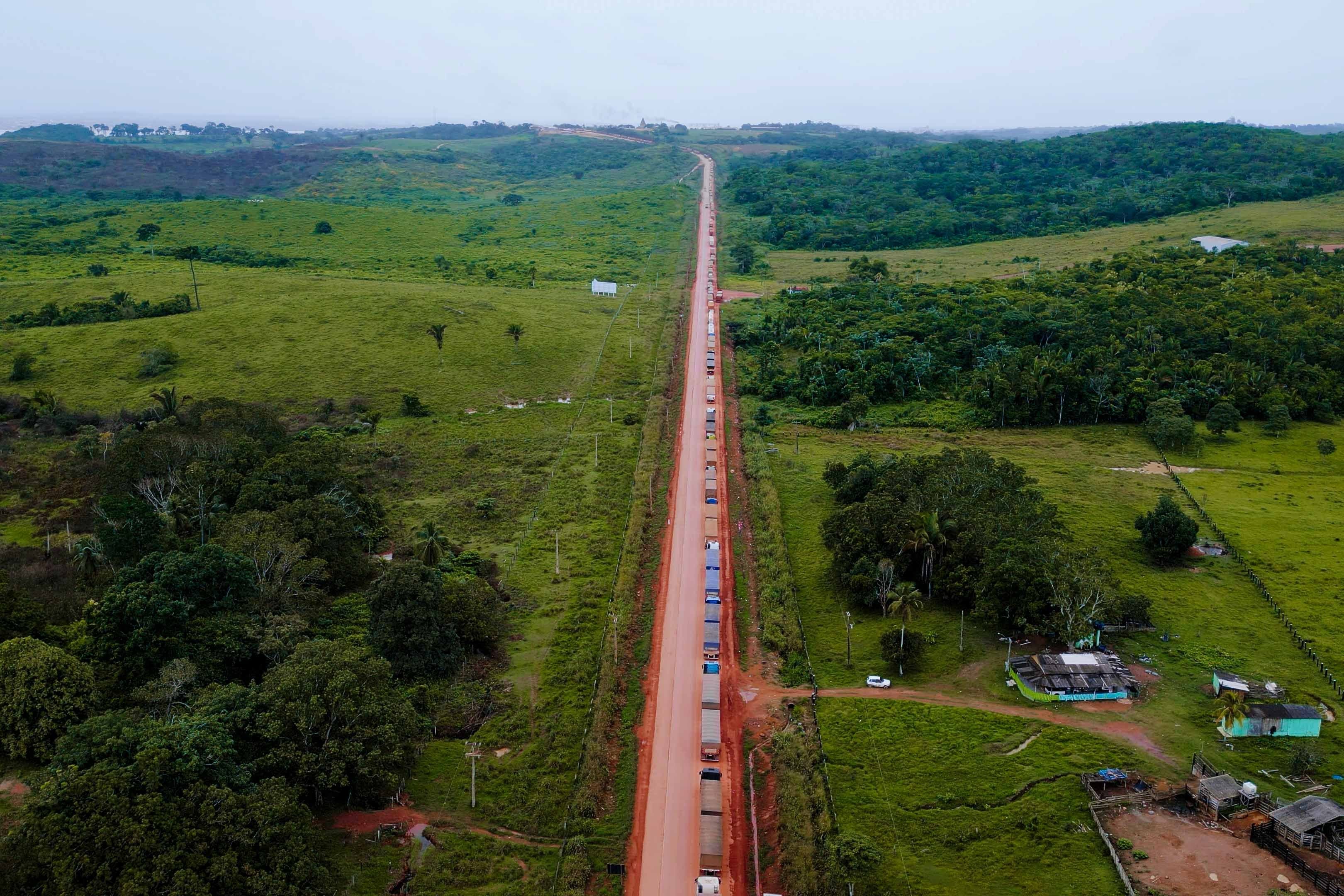 Novo contrato da BR-163 promete investimentos de R$ 10,6 bilhões