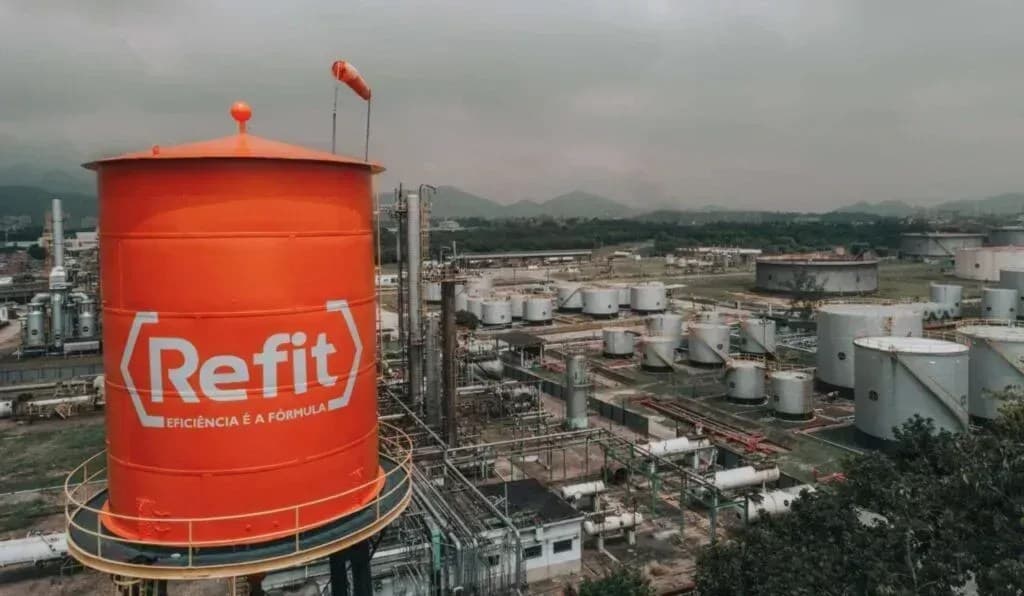 FUP pede fiscalização após falência do Grupo Refit no Rio de Janeiro