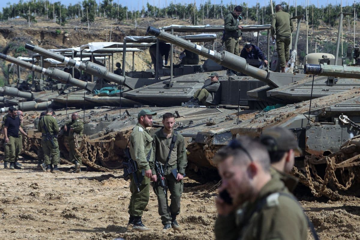 Líbano e Israel reiniciam negociações em meio a desconfiança