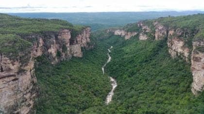 Mineração avança na Chapada Diamantina com registros questionáveis