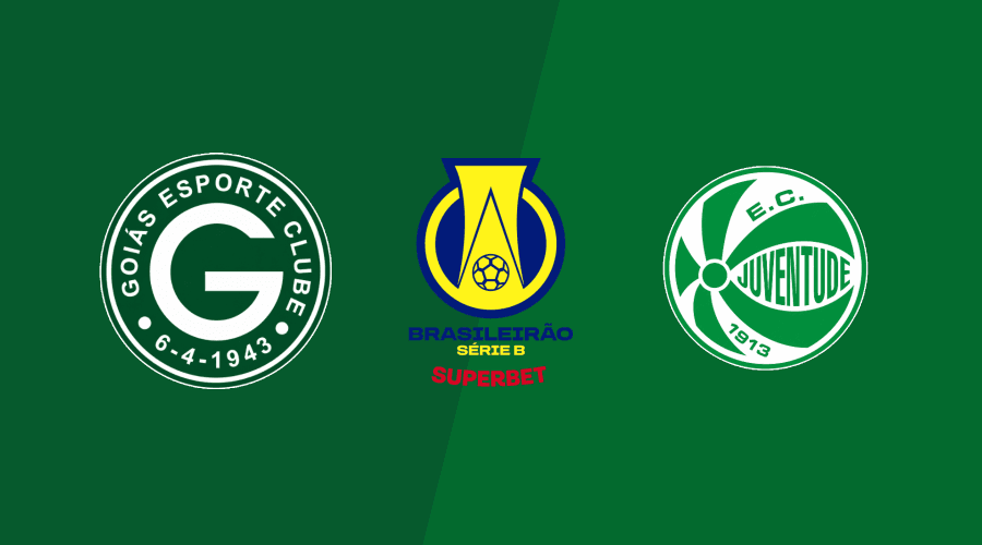 Goiás x Juventude: Onde Assistir Hoje pelo Brasileirão Série B 2026