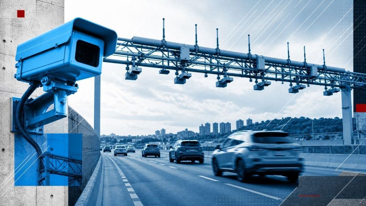 Novo modelo de pedágio eletrônico facilita cobrança em locadoras