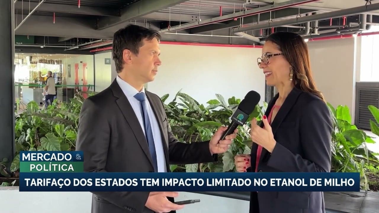 Tarifa dos EUA ao etanol brasileiro gera críticas da Unem