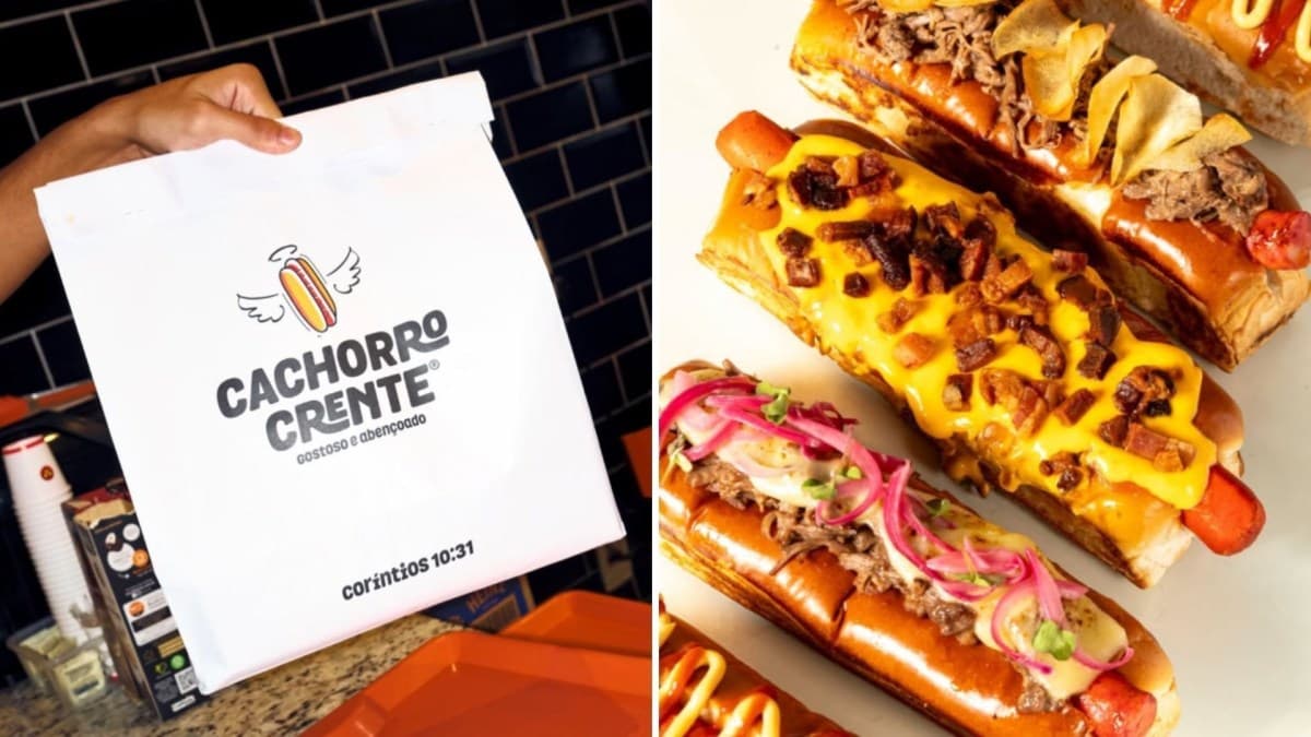 Marketing comunitário impulsiona sucesso da lanchonete Cachorro Crente
