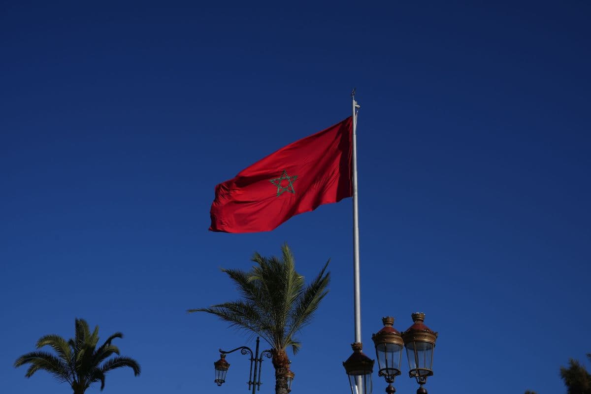 Militares dos EUA encontrados após exercícios no Marrocos