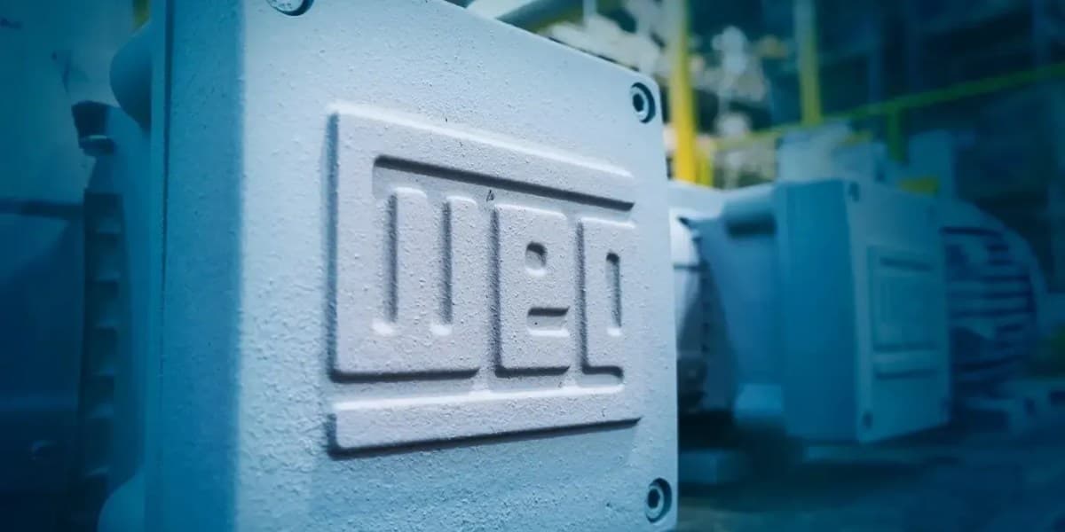 Weg registra lucro de R$ 1,56 bi, mas enfrenta desafios cambiais