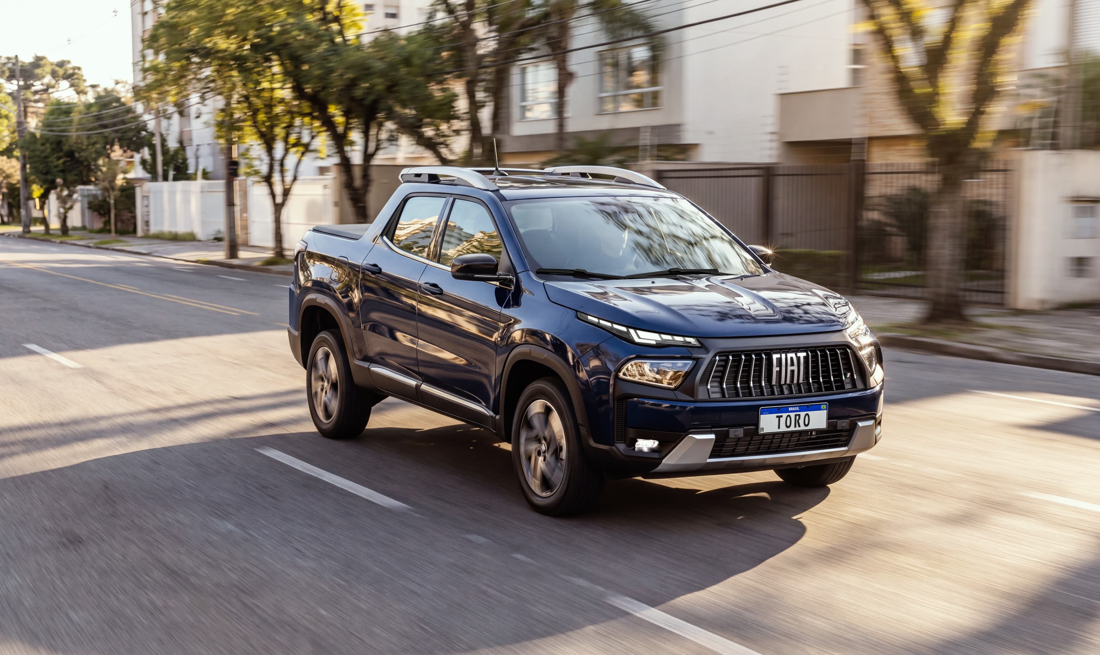 Fiat Toro 2027: nova linha com versões híbridas e preços elevados