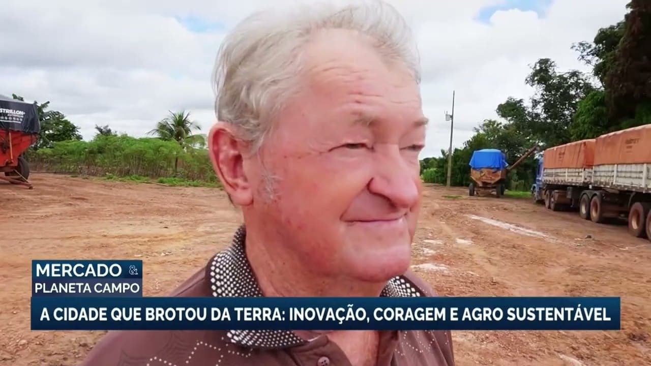 Boa Esperança do Norte: um exemplo de desenvolvimento no agronegócio