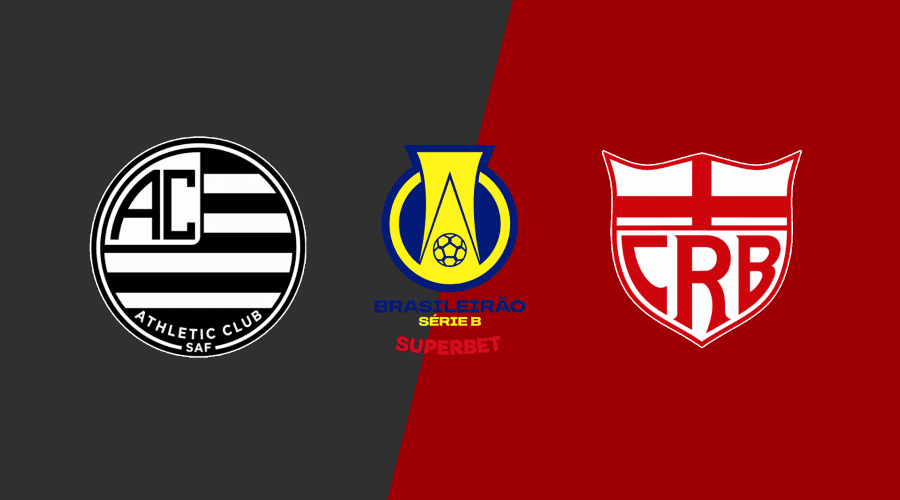 Athletic SAF x Crb: Onde Assistir Hoje pelo Brasileirão Série B 2026