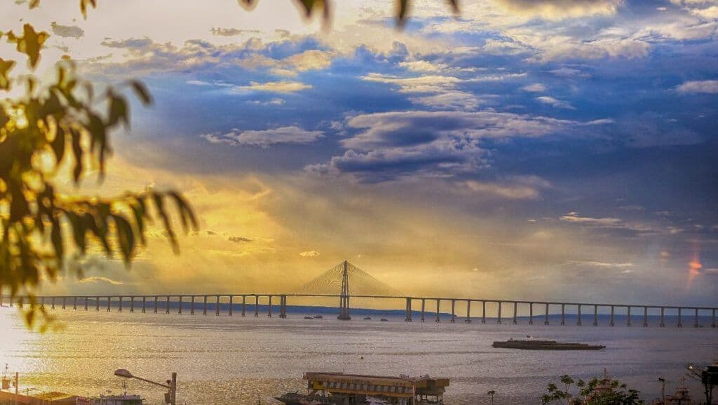 Manaus terá previsão de chuvas todos os dias da semana