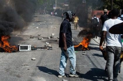 ONU alerta sobre grave crise humanitária no Haiti