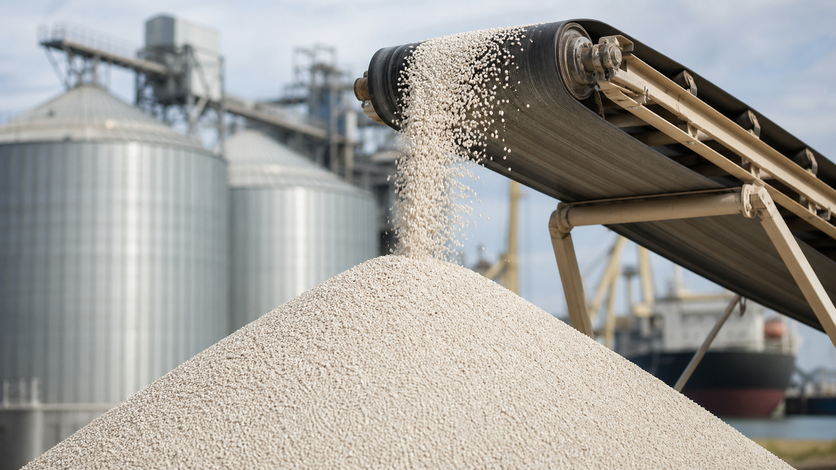 AgroPorto define diretrizes para melhorar logística no Brasil