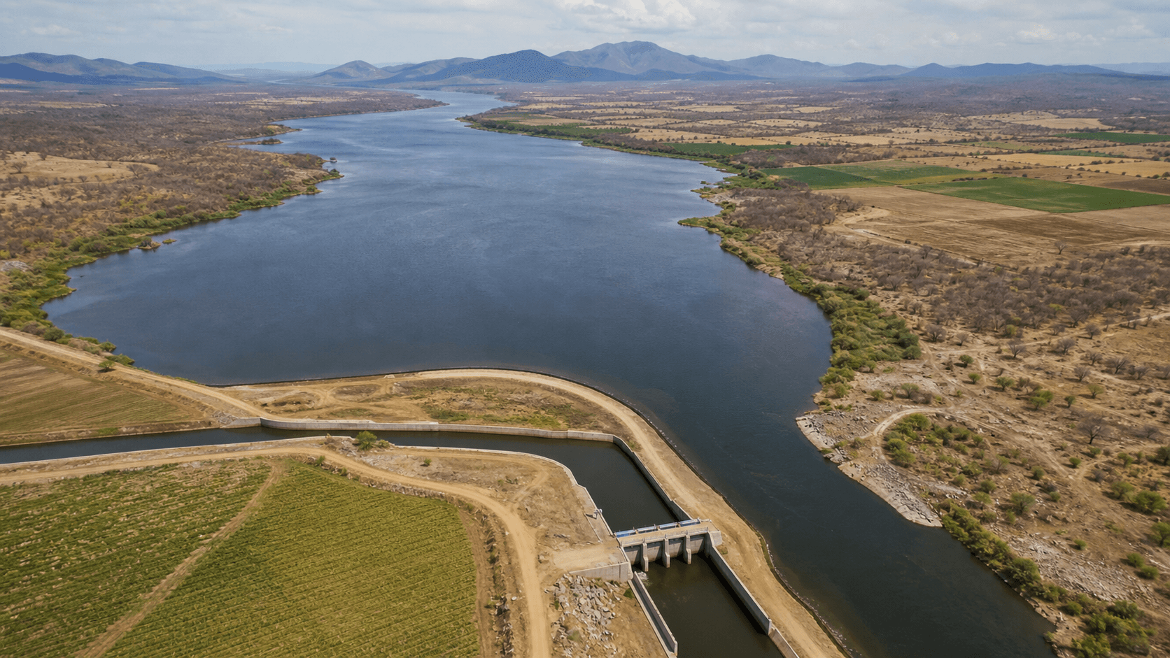 Câmara discute investimentos na revitalização do Rio São Francisco