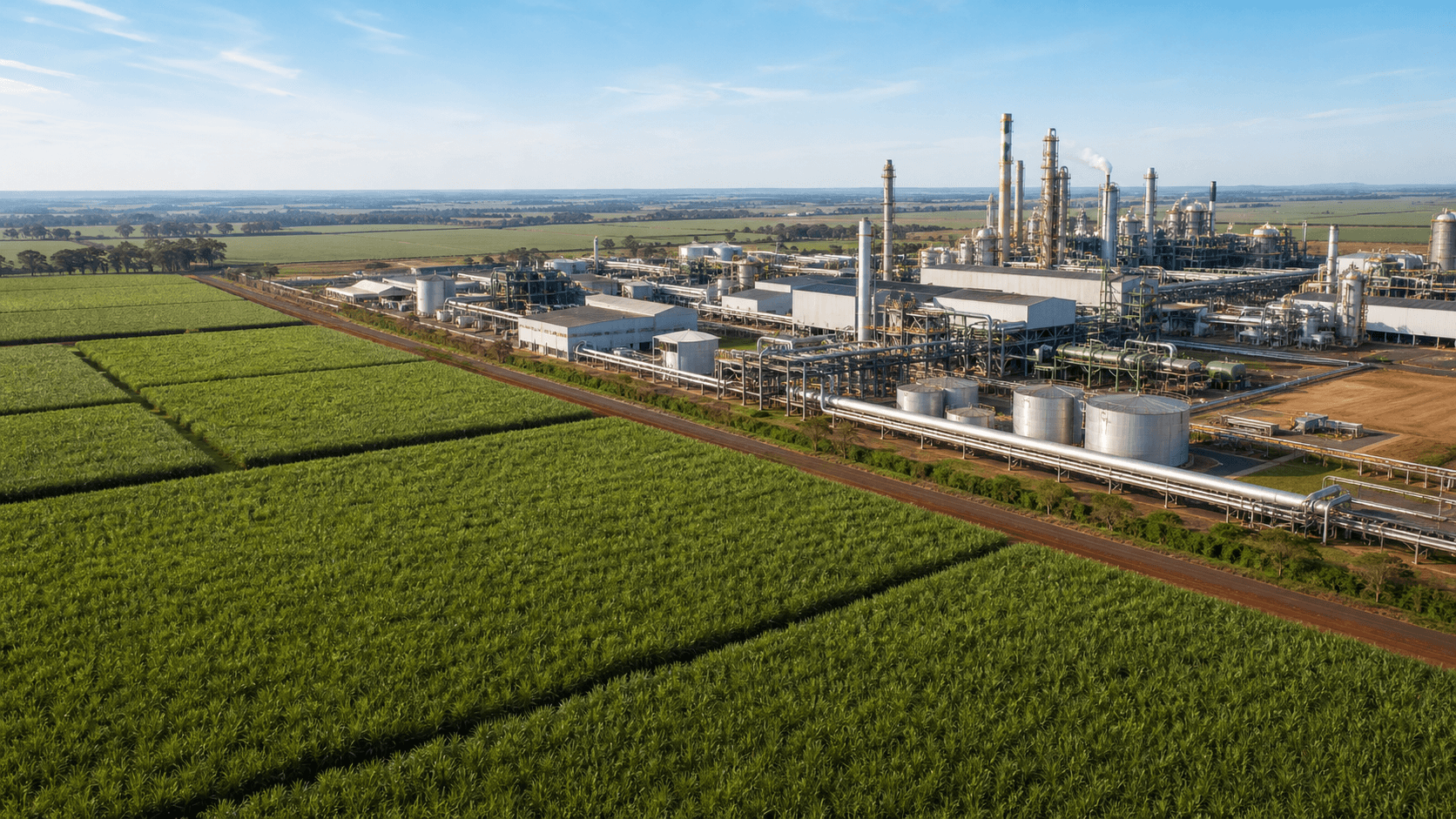 São Paulo lança projeto de captura de carbono na cana-de-açúcar