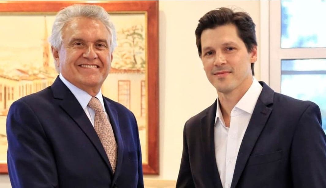 Ronaldo Caiado mantém influência política em Goiás