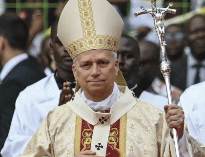 Papa Leão XIV aborda escravidão moderna e IA na nova encíclica