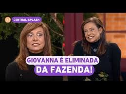 giovanna gold reflete sobre sua eliminação em 'A Fazenda'