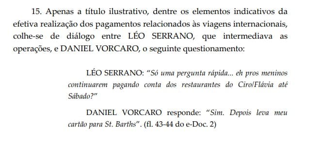 Investigação revela laços financeiros entre Ciro Nogueira e banqueiro