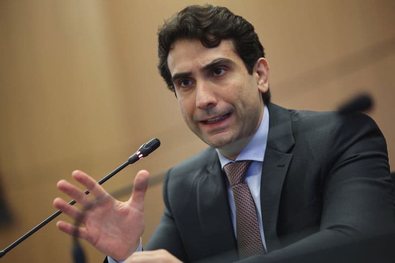 Gabriel Galípolo alerta sobre riscos à autonomia do Banco Central