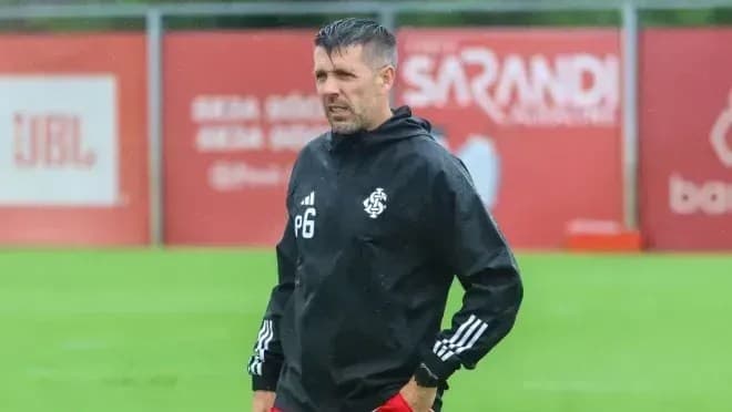 Pezzolano promete melhorias para GreNais decisivos na Copa do Brasil