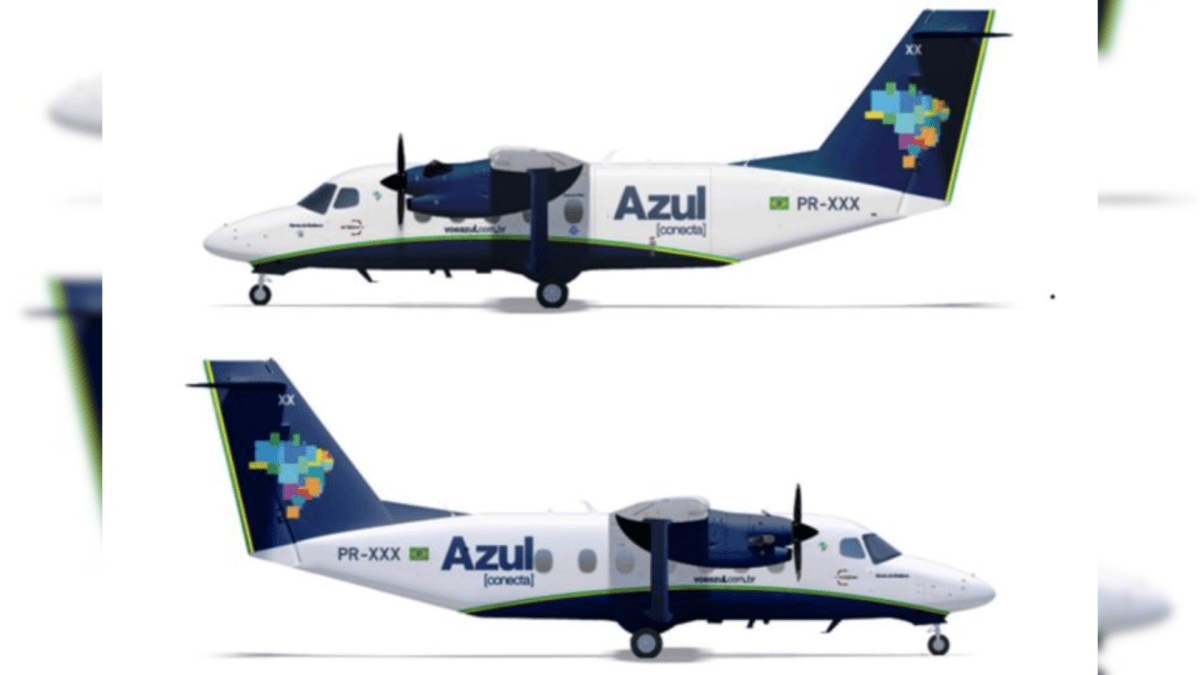Azul Conecta inicia operações com novos voos na Amazônia