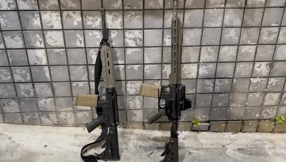 Polícia Militar do Rio de Janeiro elimina dois suspeitos em operação