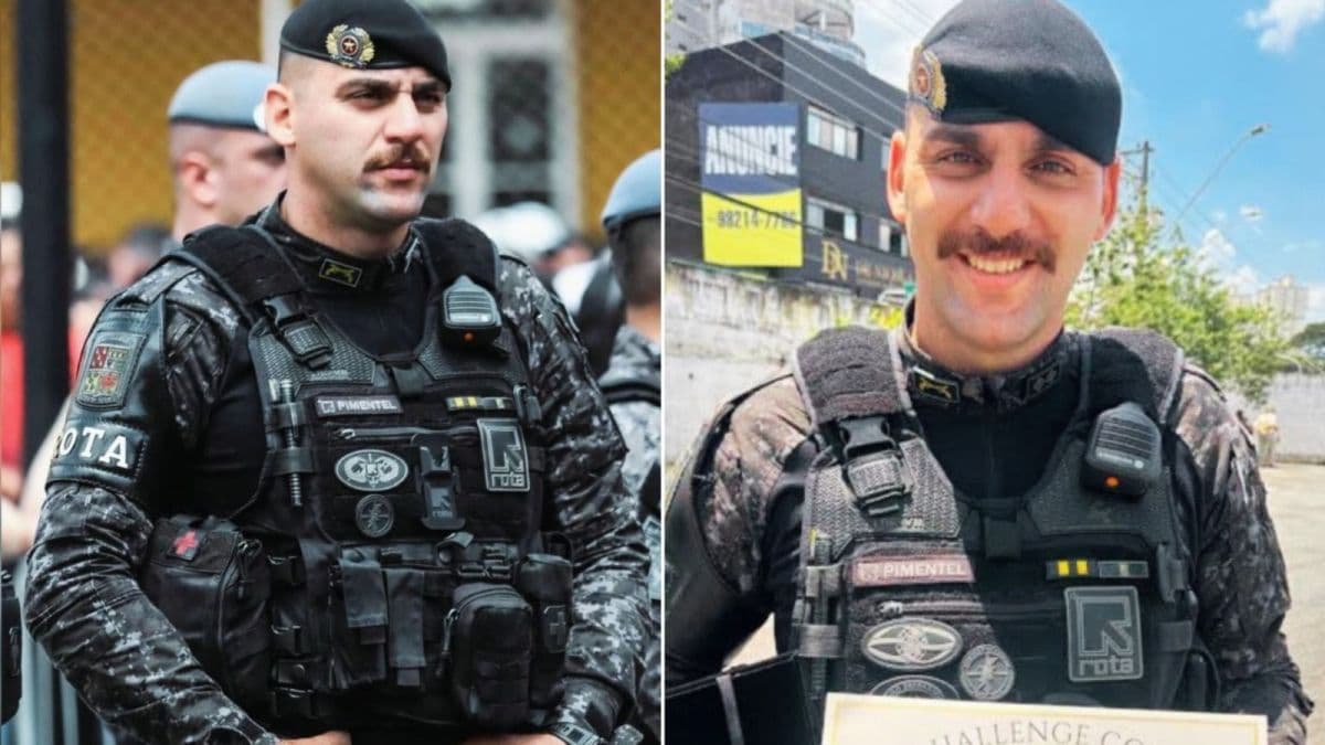 Veículo usado em atentado contra tenente da Rota é apreendido