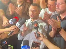 As reviravoltas de Cleitinho em sua candidatura ao governo de Minas Gerais