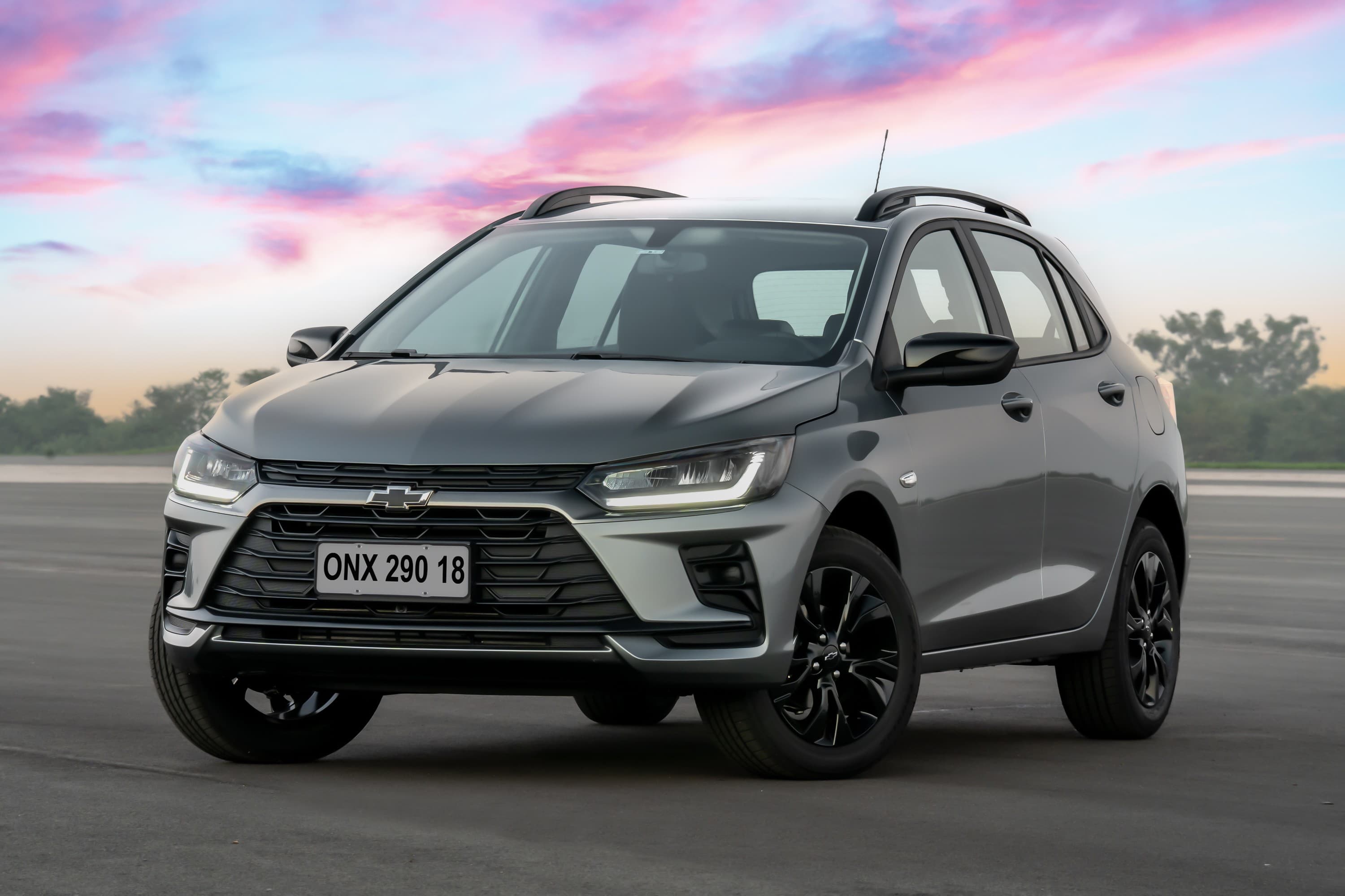 Chevrolet Onix Activ 2027 se transforma em SUV compacto