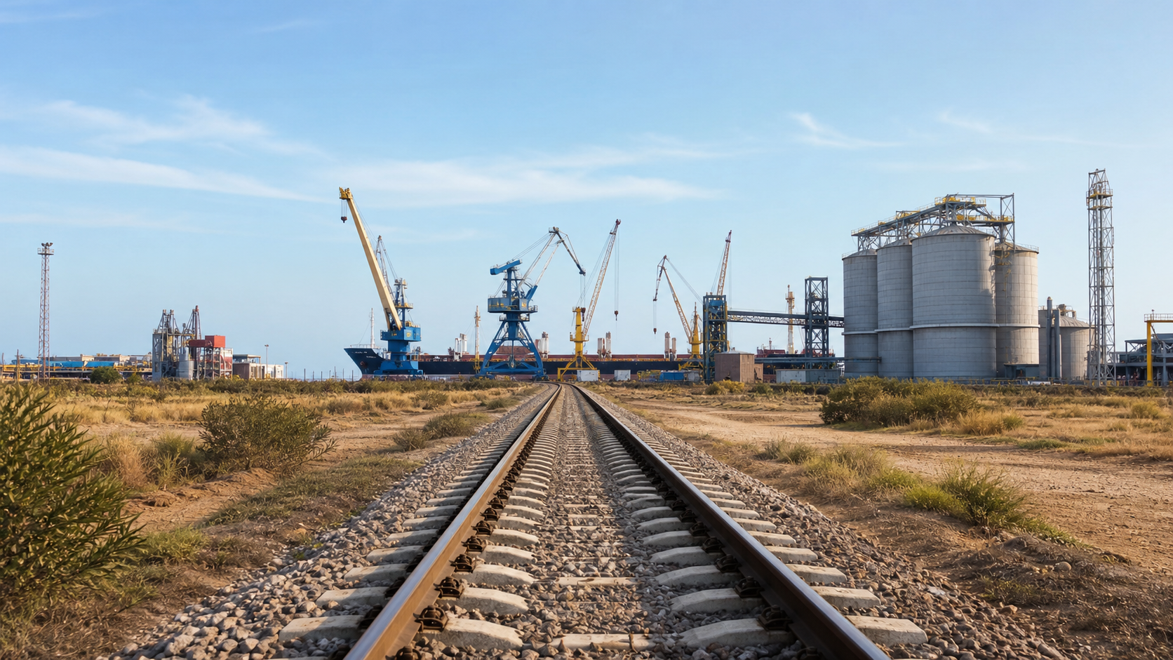 Governo prevê investimento em ferrovias abandonadas