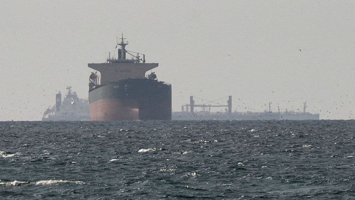 EUA impõem sanções à Autoridade do Estreito do Golfo Pérsico