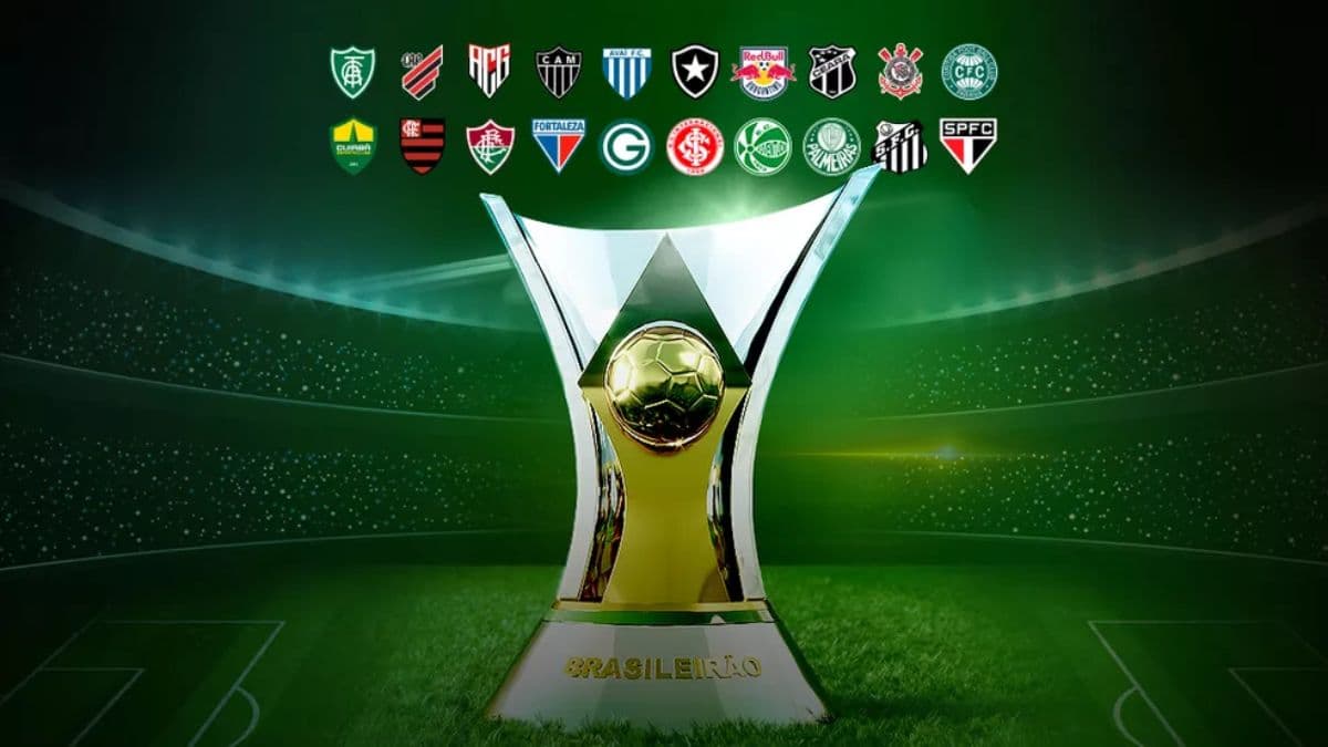 Classificações de Brasileirão Série A: Flamengo encosta no Palmeiras e disputa pelo título esquenta