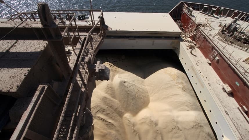 Exportações de soja do Brasil devem crescer com produção recorde