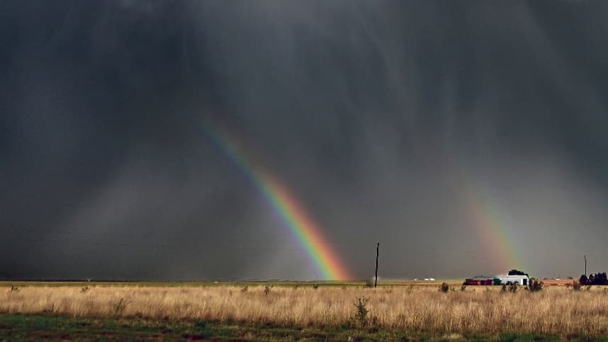 Chegada da frente fria provoca queda nas temperaturas