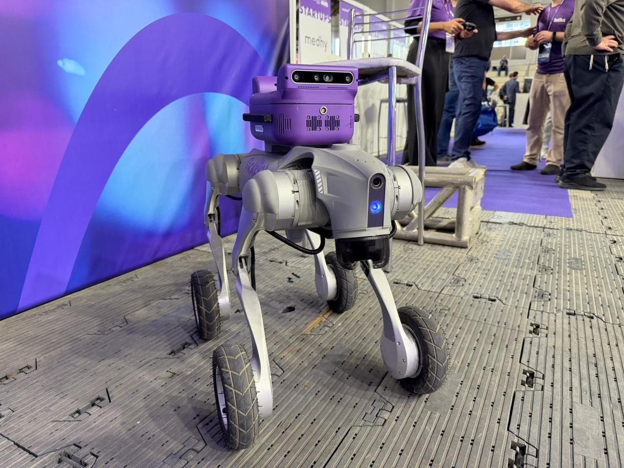 Startup BotBot desenvolve 'cérebro' em IA para robôs autônomos