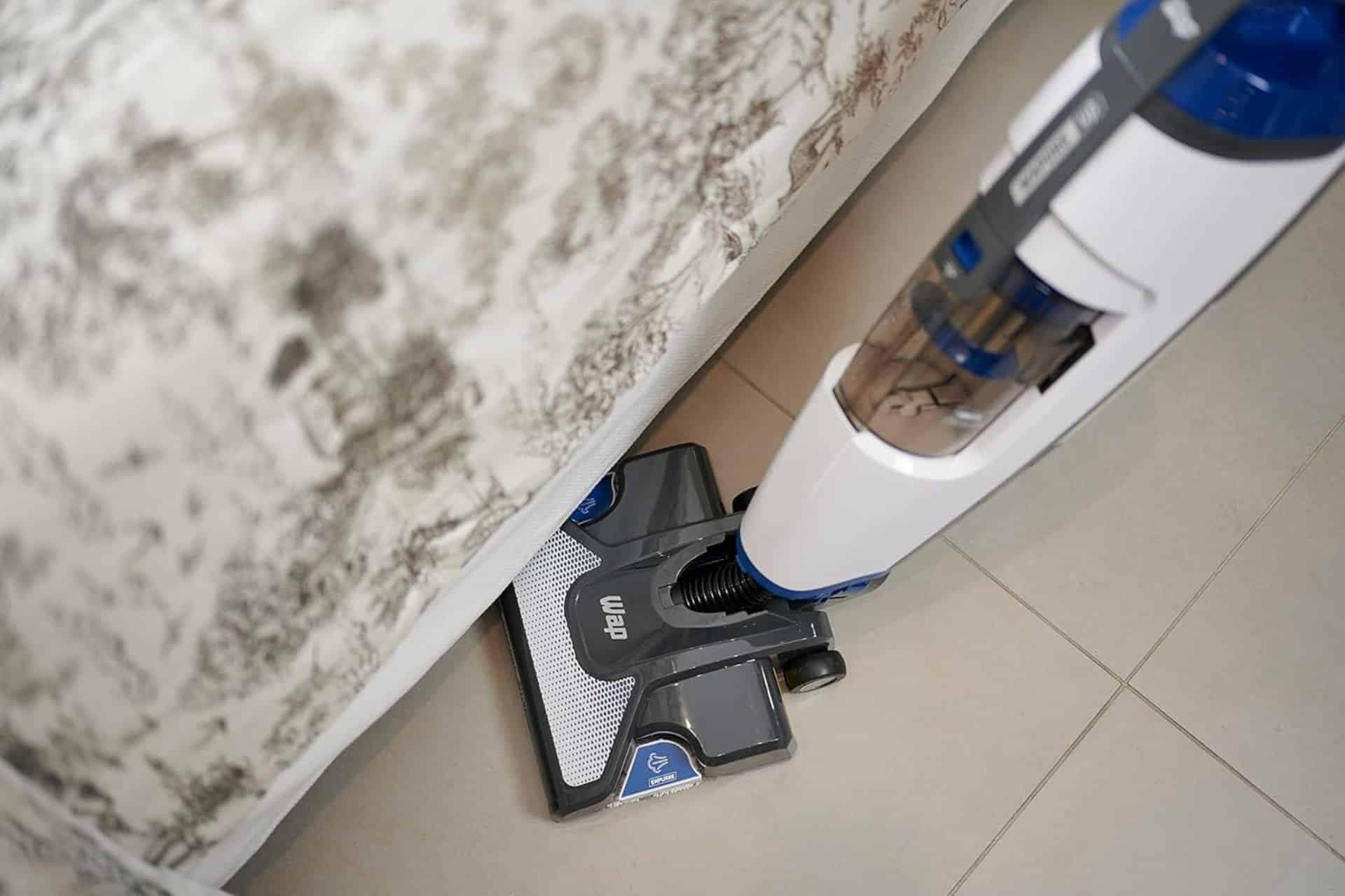 Extratoras verticais a vapor transformam limpeza em casa