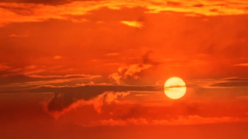 El Niño traz calor excessivo ao Brasil neste inverno