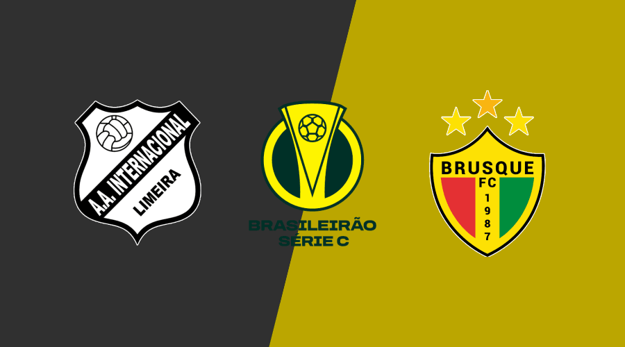 Inter de Limeira x Brusque: Onde Assistir Hoje pelo Brasileirão Série C 2026