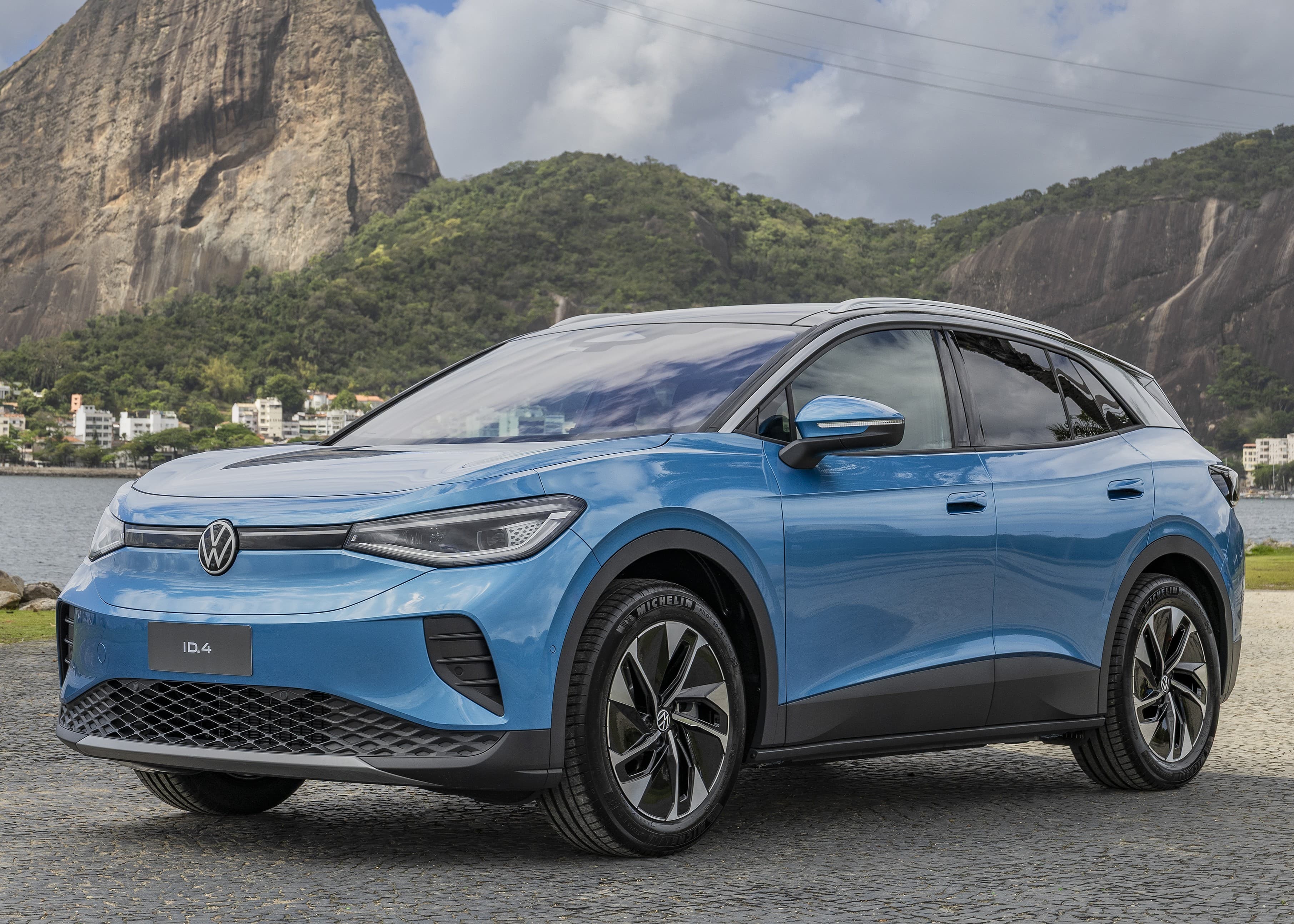 Volkswagen ID.4 é lançado no Brasil, mas será substituído na Europa