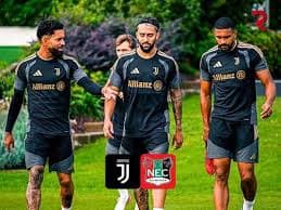 Juventus e NEC Nijmegen: tudo sobre o confronto da Europa League