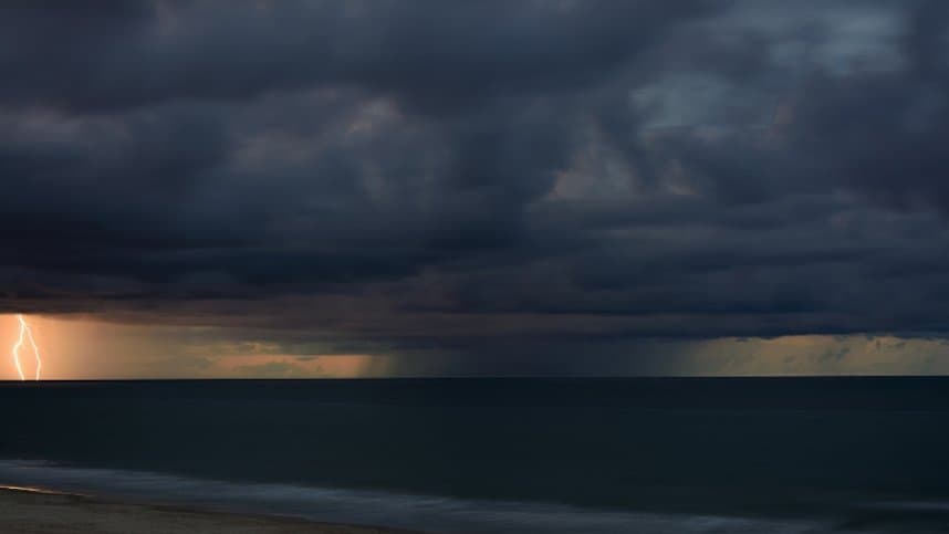 Rio Grande do Sul deve enfrentar tempestades severas a partir de quinta-feira