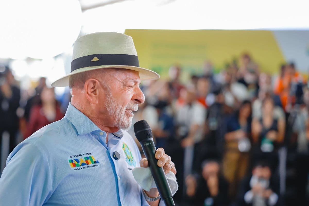 Lula apoia Laurez Moreira para governo do Tocantins