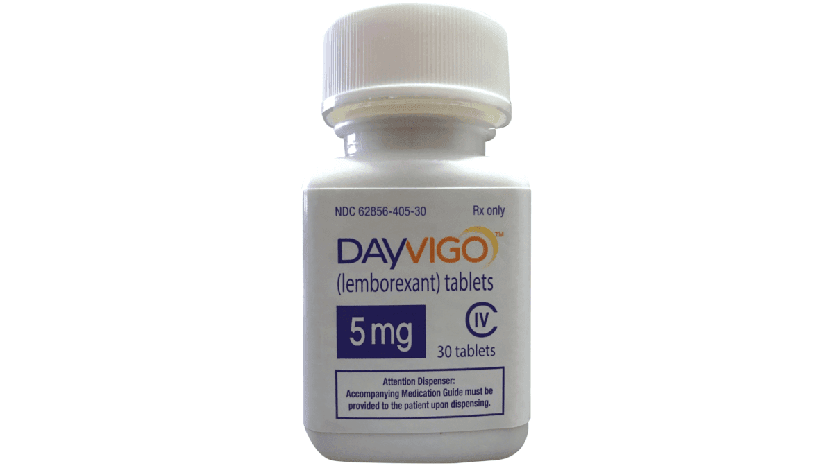 Dayvigo traz nova esperança para tratamento da insônia no Brasil